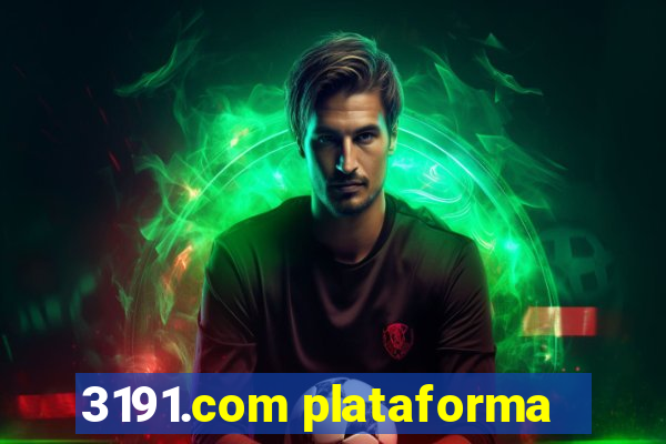 3191.com plataforma